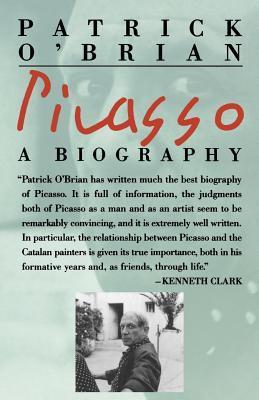 Picasso book cover