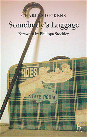 Somebody's Luggage book cover