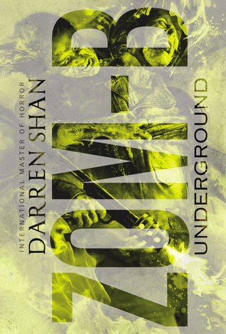 Zom-B book cover 2