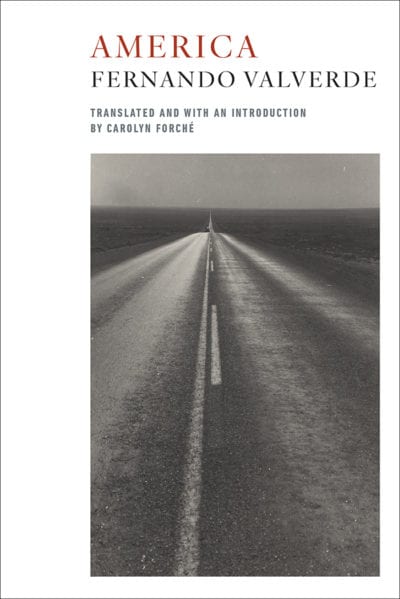 America book cover