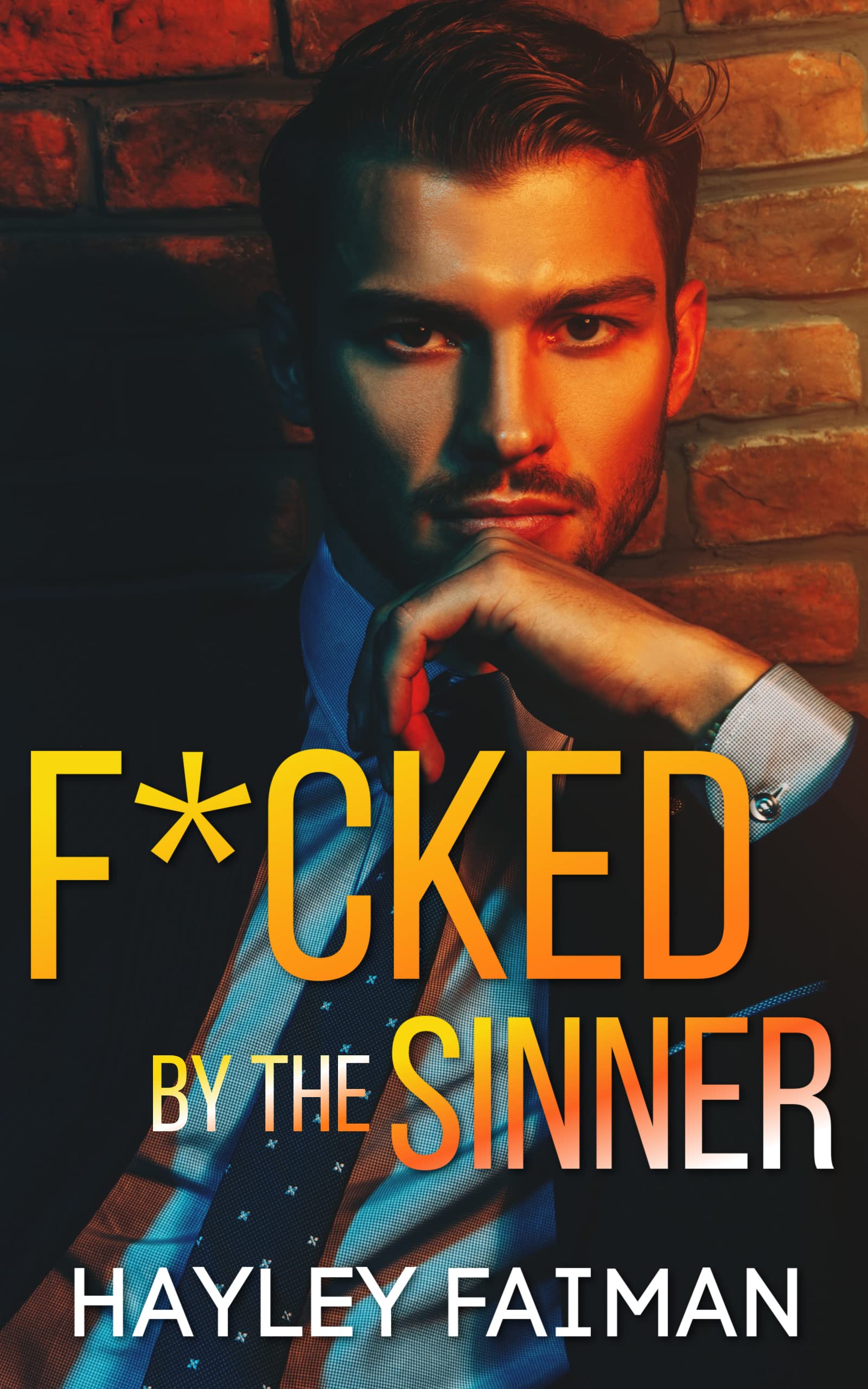 F*cked by the Sinner book cover