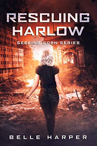 Seeking Eden book cover 3