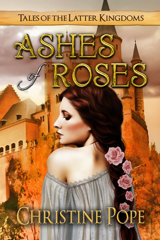 Ashes of Roses book cover