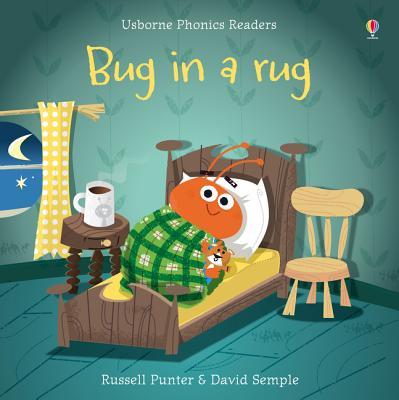 Bug in a Rug book cover
