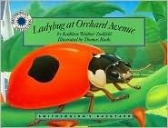 Ladybug at Orchard Avenue book cover
