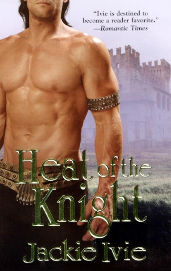 Heat of the Knight book cover