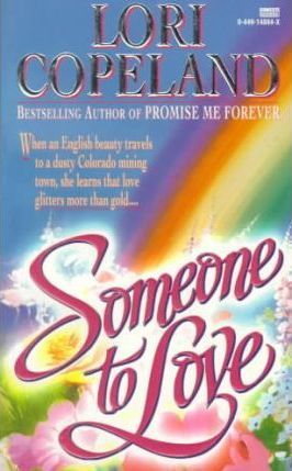 Someone to Love book cover