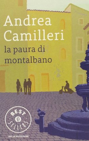 La paura di Montalbano book cover
