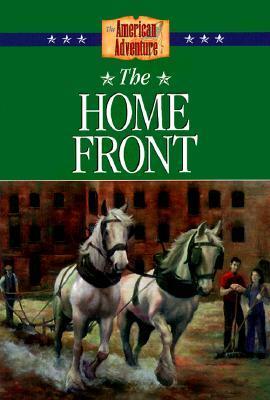 The Home Front book cover