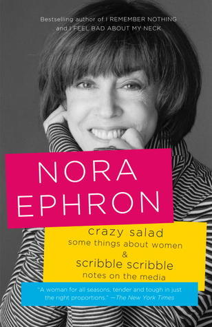 Crazy Salad and Scribble Scribble book cover