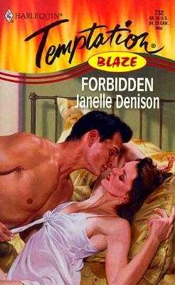 Forbidden book cover