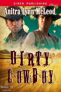 Dirty Cowboy book cover