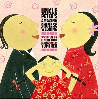 Uncle Peter's Amazing Chinese Wedding book cover