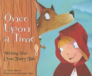 Once Upon a Time book cover