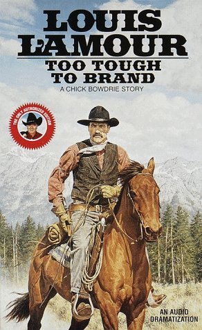 Too Tough to Brand book cover