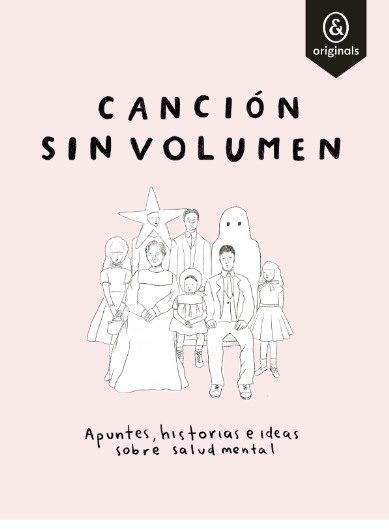 Canción sin volumen book cover