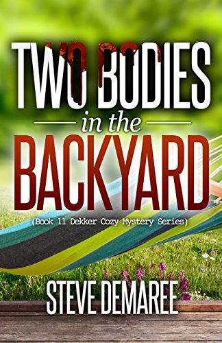Two Bodies in the Backyard book cover