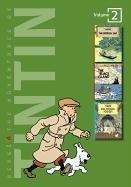 The Adventures of Tintin, Vol. 2 book cover