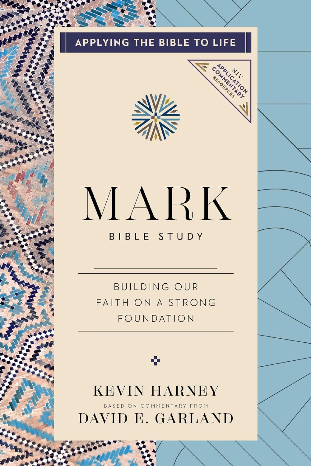 Mark Bible Study book cover