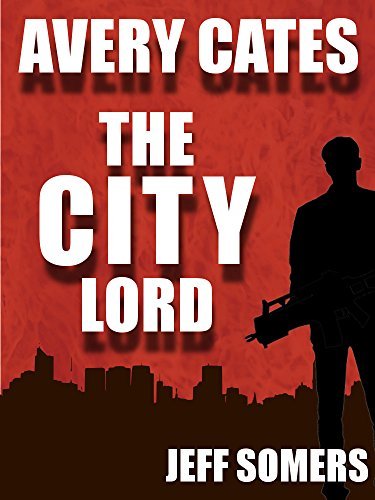 The City Lord book cover