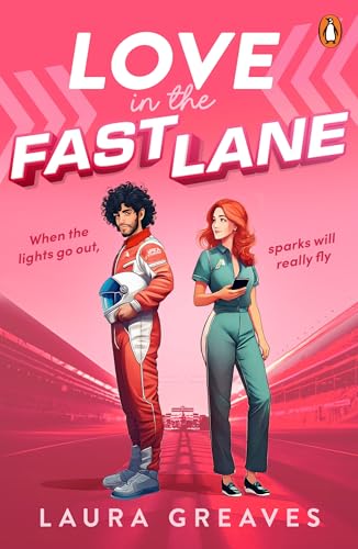 Love in the Fast Lane book cover