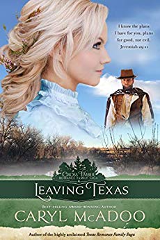 Cross Timbers Romance Family Saga book cover 3