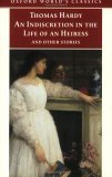 An Indiscretion in the Life of an Heiress and Other Stories book cover