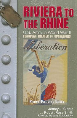 Riviera to the Rhine book cover