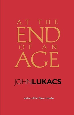 At the End of an Age book cover