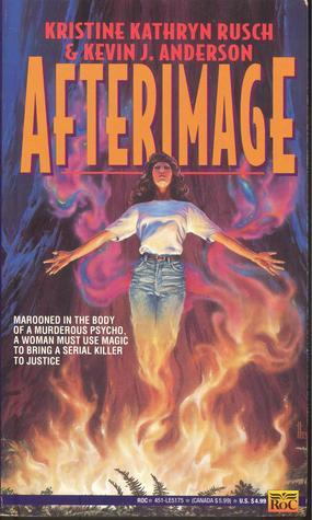 Afterimage book cover