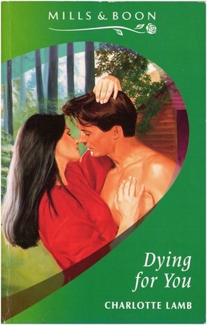 Dying for You book cover
