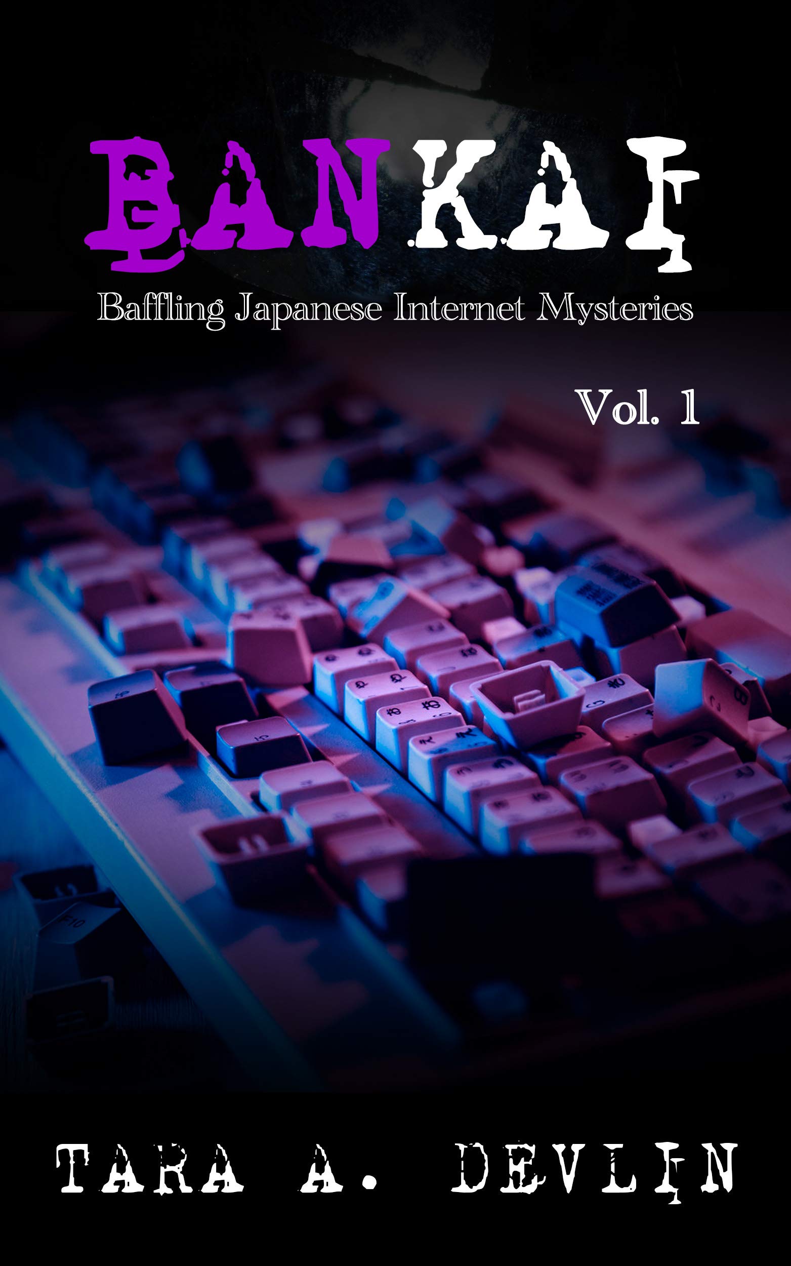 Bankai book cover 1