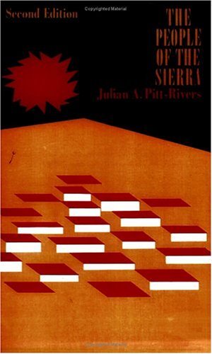 The People of the Sierra book cover