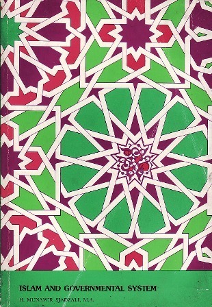 Islam and Governmental System book cover