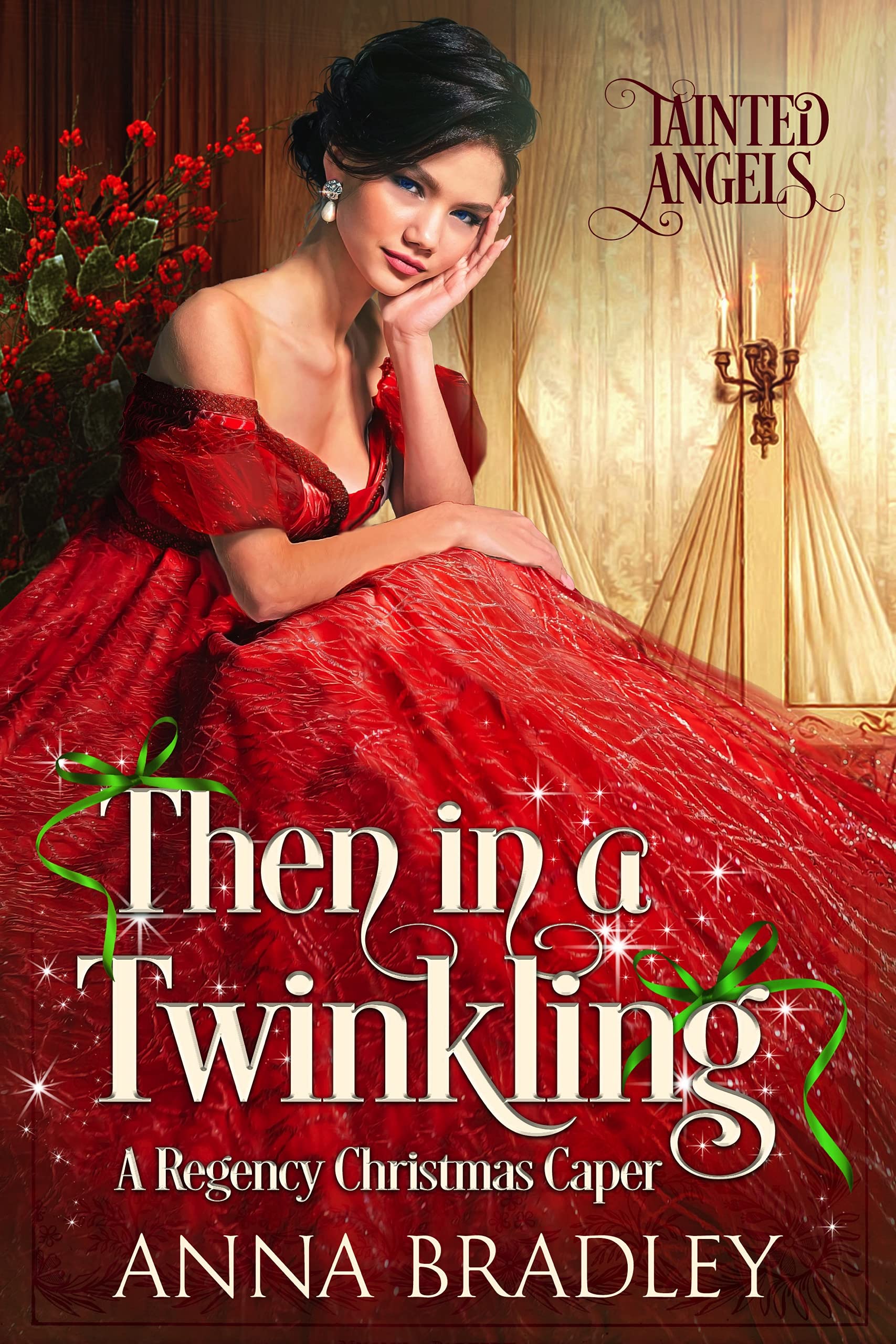 Then in a Twinkling book cover