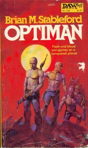 Optiman book cover