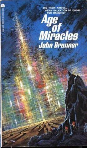 Age of Miracles book cover