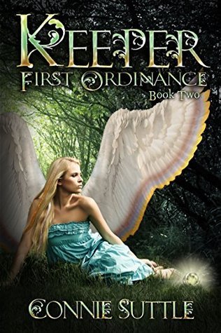 First Ordinance book cover 2