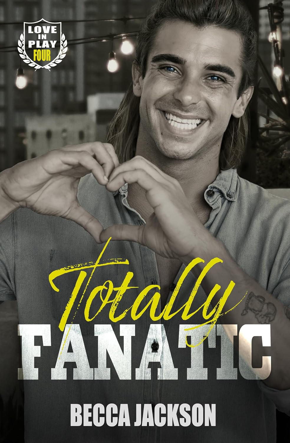 Totally Fanatic book cover