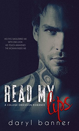 A College Obsession Romance book cover 1
