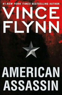Mitch Rapp book cover 1