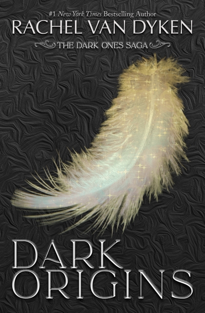 Dark Origins book cover