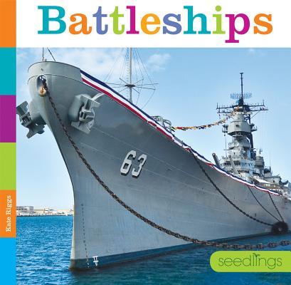 Battleships book cover