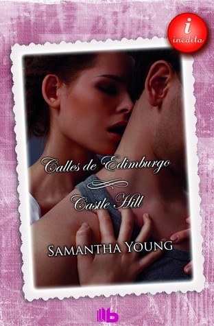 Calles de Edimburgo / Castle Hill book cover