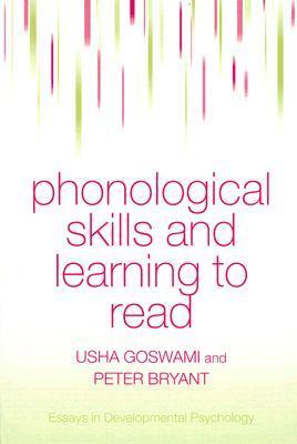 Phonological Skills and Learning to Read book cover