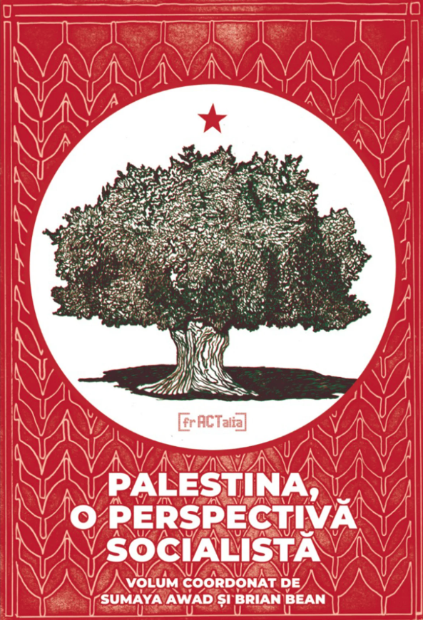 Palestina, o perspectiva socialista book cover