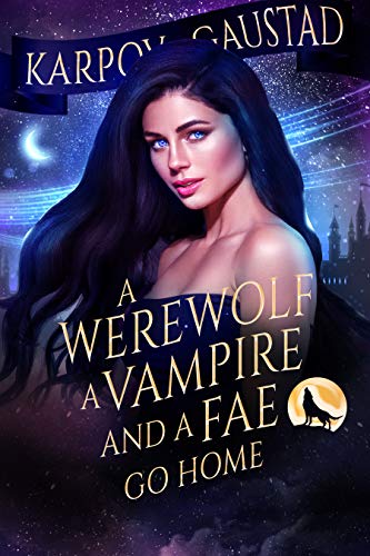 The Last Witch book cover 3
