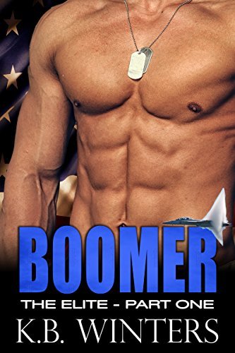 The Elite - Boomer and Player book cover 1