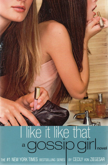 I Like It Like That book cover