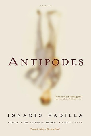 Antipodes book cover